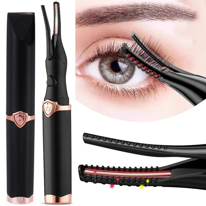 RIZADOR ELECTRICO PARA PESTAÑAS PERFECTAS - EASY LASH ™