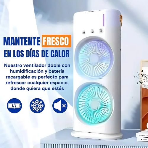 AIRE ACONDICINADO PORTATIL AIRFROST2