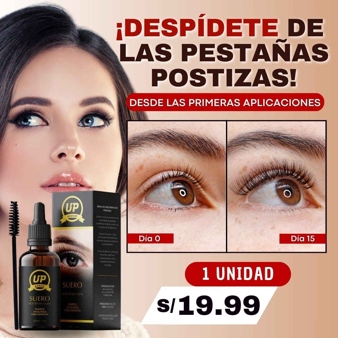 SERUM UP PRO®