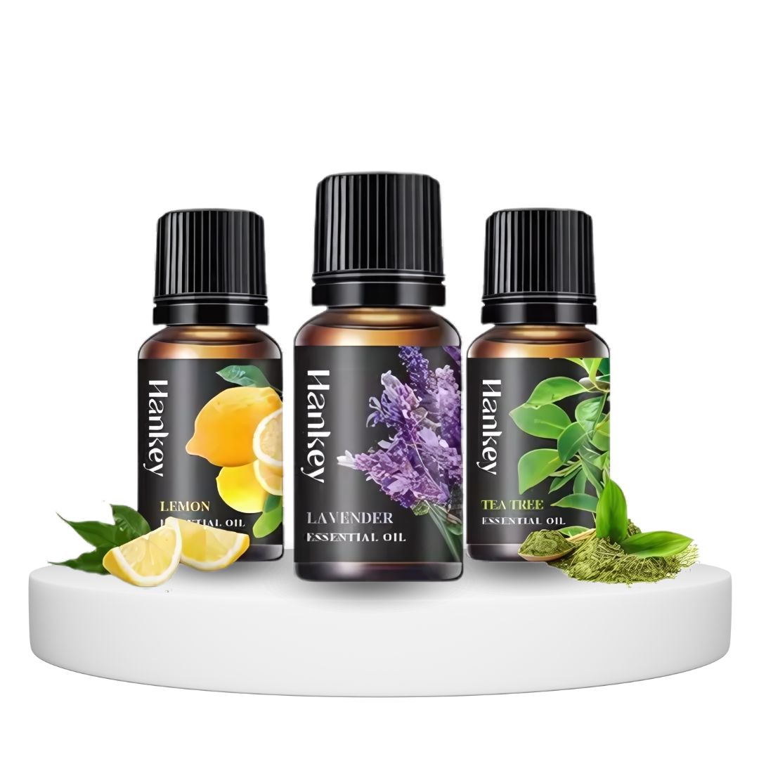 Pack de 3 esencias aromaticas