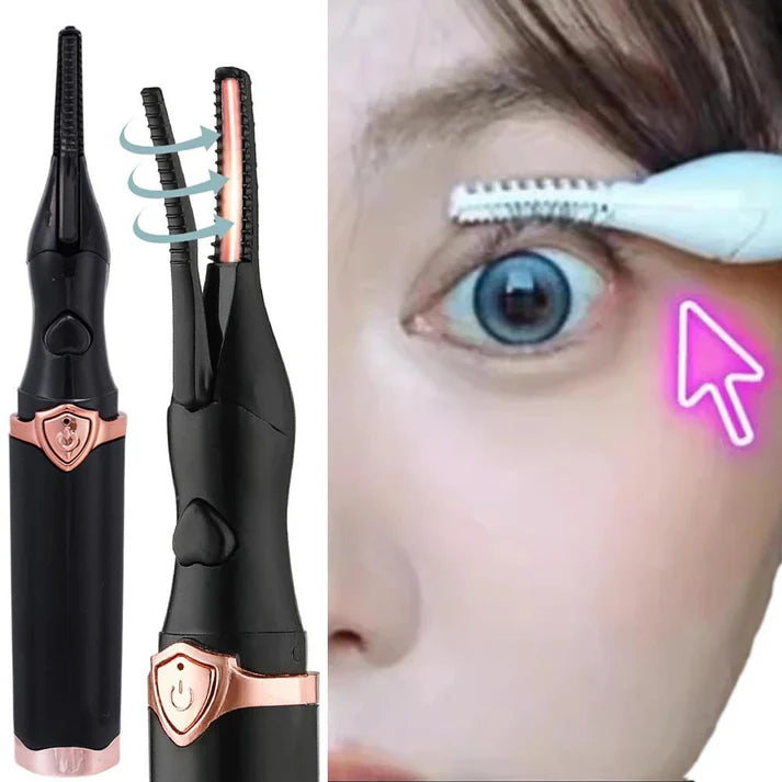 RIZADOR ELECTRICO PARA PESTAÑAS PERFECTAS - EASY LASH ™
