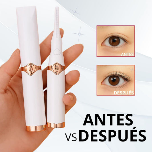 RIZADOR ELECTRICO PARA PESTAÑAS PERFECTAS - EASY LASH ™