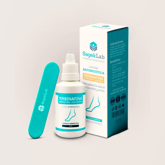 Promoción Fórmula SagekLab® - 30 ml