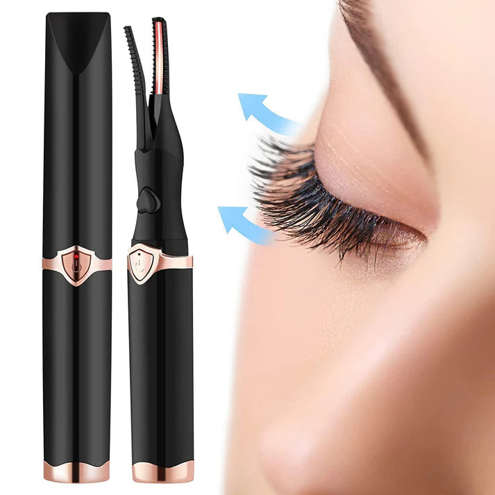 RIZADOR ELECTRICO PARA PESTAÑAS PERFECTAS - EASY LASH ™